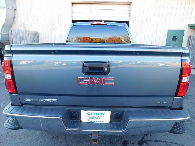 2014 gmc sierra 1500 sle