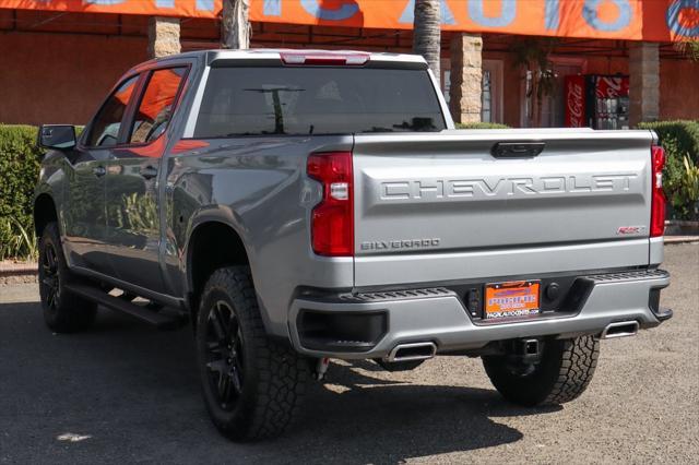 2023 chevrolet silverado 1500 rst