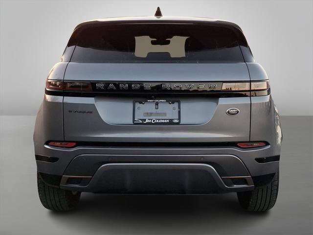2021 land rover range rover evoque r-dynamic s