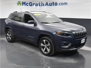 2021 Jeep Cherokee limited
