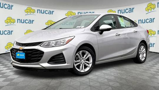 2019 Chevrolet Cruze