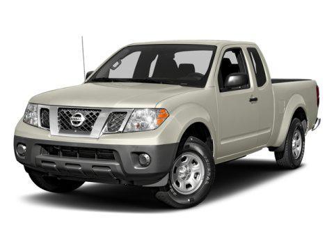 2017 nissan frontier s