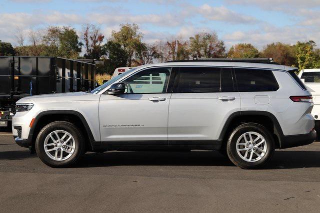2024 jeep grand cherokee l laredo