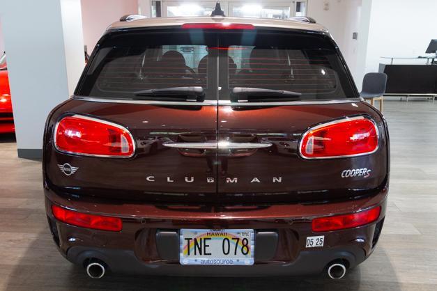 2019 mini clubman cooper s