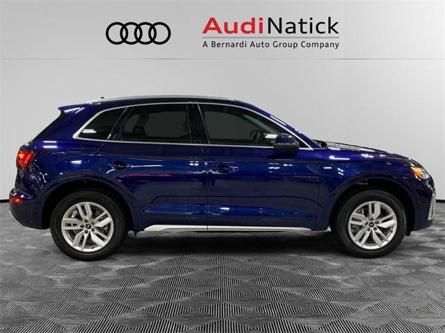 2022 audi q5 45 s line premium
