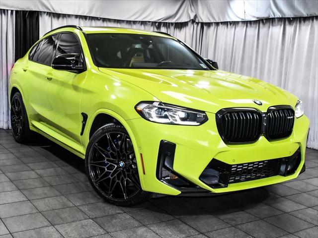 2022 bmw x4 m awd