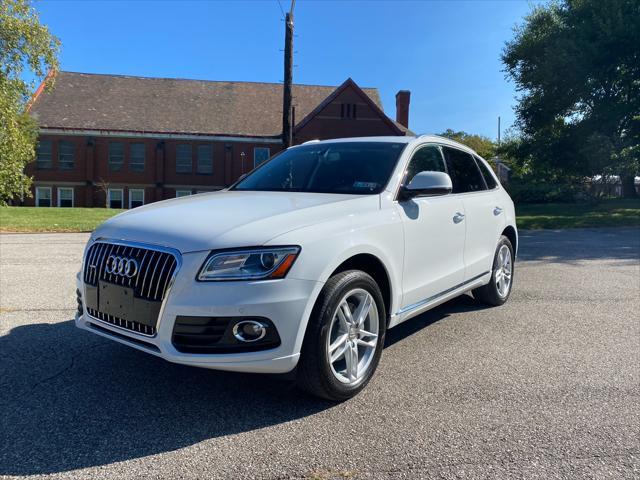 2017 audi q5 2.0t premium plus