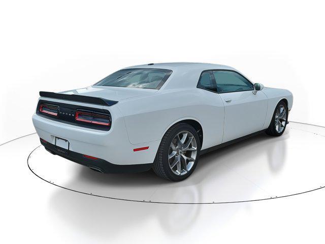 2023 dodge challenger gt
