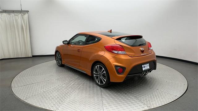 2016 hyundai veloster turbo