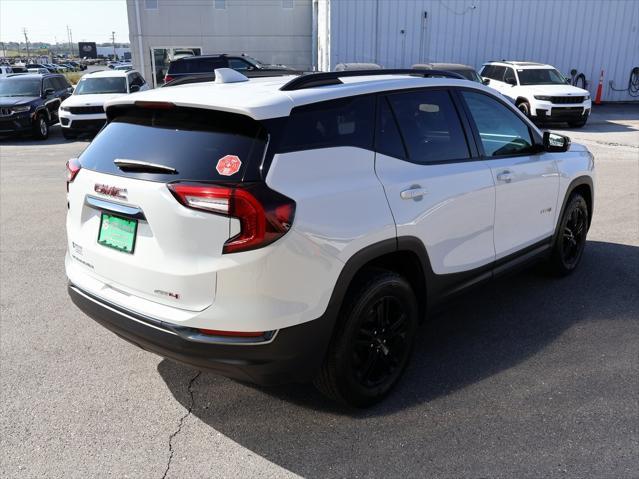 2023 gmc terrain awd at4