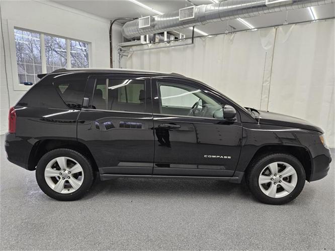 2016 jeep compass in spring city, pennsylvania