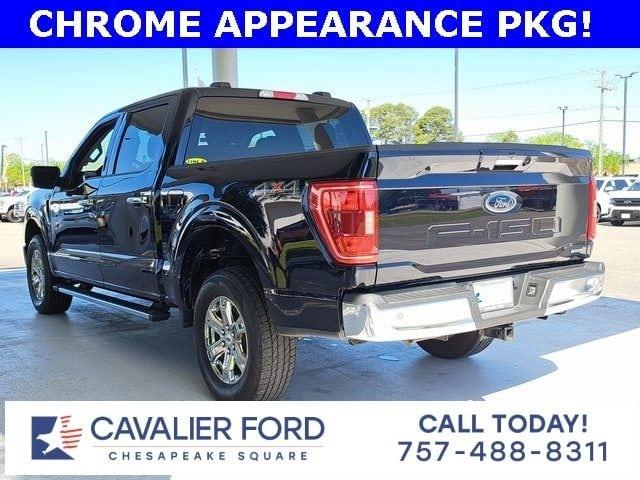 2021 ford f-150 xlt in chesapeake, virginia