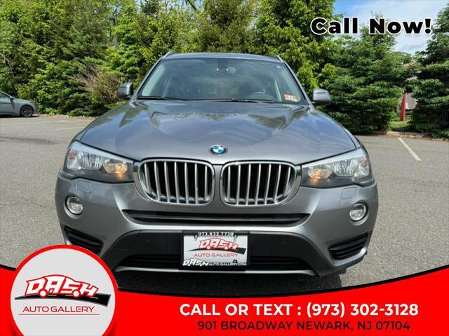 2015 bmw x3 xdrive28i