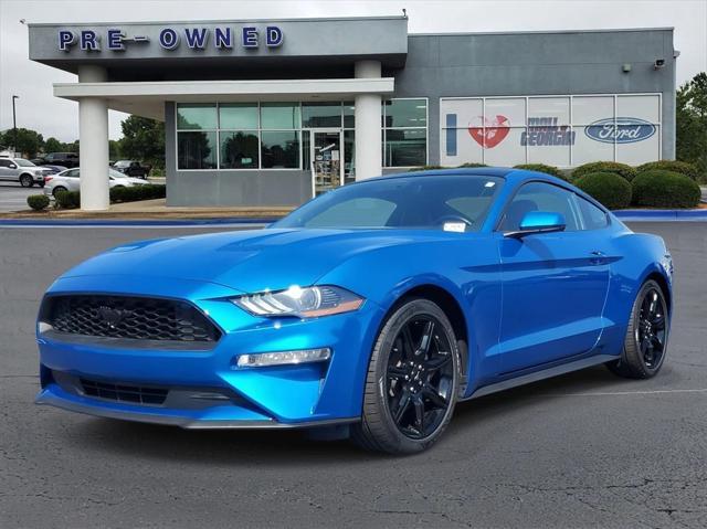 2020 ford mustang ecoboost premium