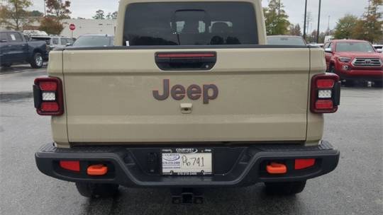 2020 Jeep Gladiator