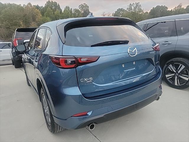 2024 mazda cx-5 2.5 s select