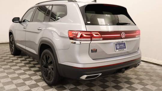 2024 Volkswagen Atlas