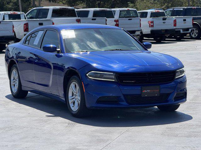 2021 dodge charger sxt
