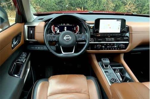 2022 nissan pathfinder in wheaton, illinois