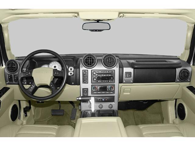 2005 hummer h2 base