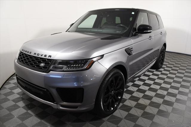 2020 land rover range rover sport hse dynamic