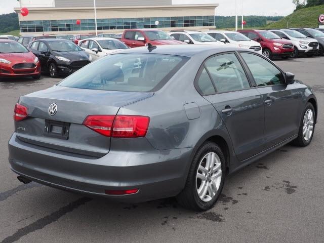 used 2015 volkswagen jetta s sedan morgantown, wv 26501 for sale in morgantown, west virginia