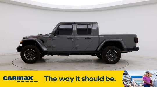 2022 Jeep Gladiator