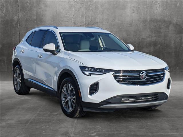 2023 buick envision preferred fwd