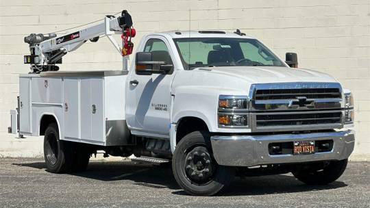 2023 Chevrolet Silverado
