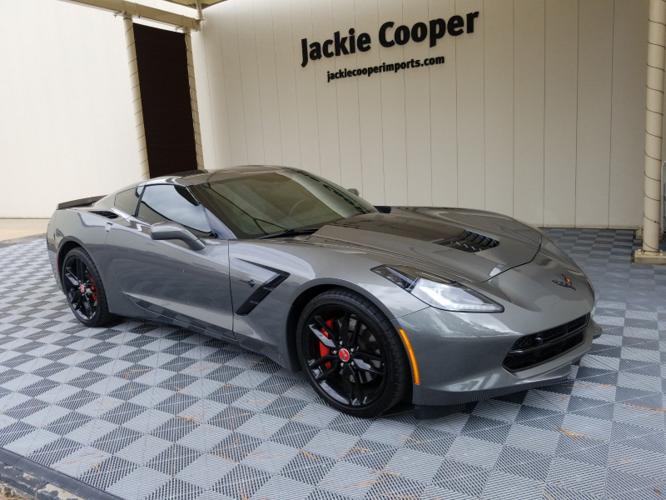 used 2016 chevrolet corvette stingray coupe tulsa, ok 74133 for sale in tulsa, oklahoma