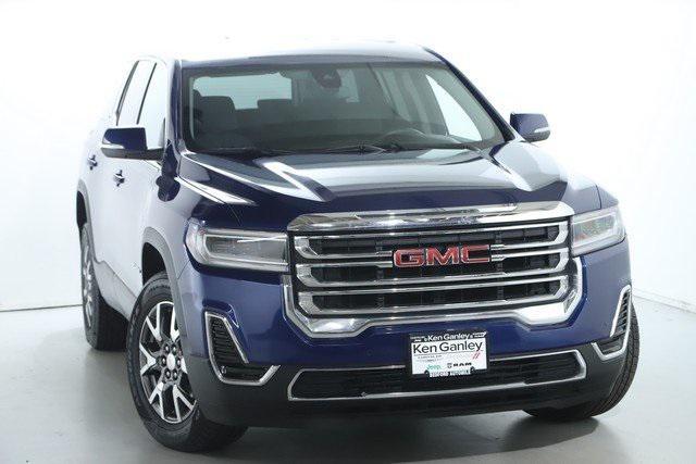2023 gmc acadia fwd sle