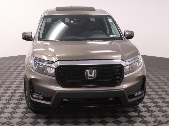 2022 honda ridgeline