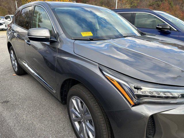 2024 acura rdx base