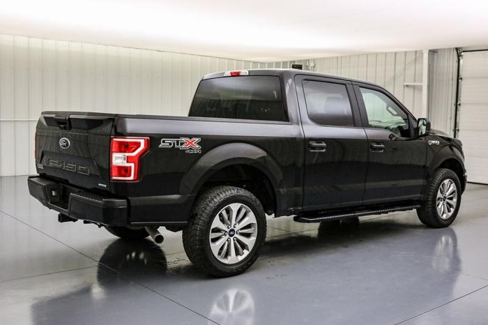 certified 2018 ford f150 xl salina, ks 67401 for sale in bavaria, kansas