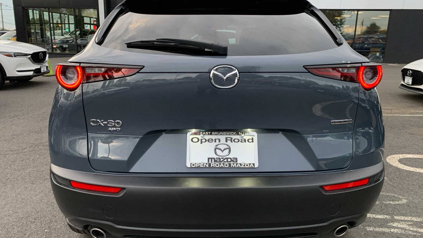 2024 mazda cx-30