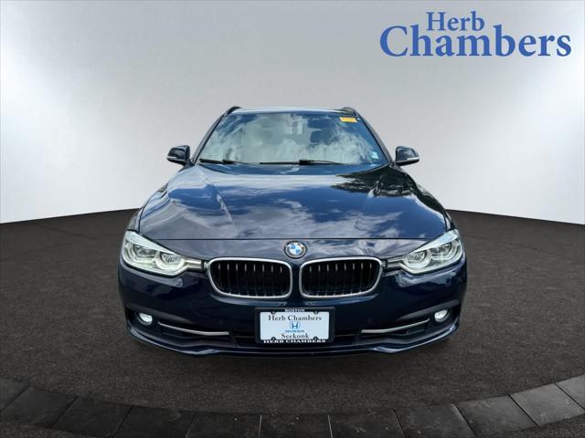 2017 bmw 330 xdrive