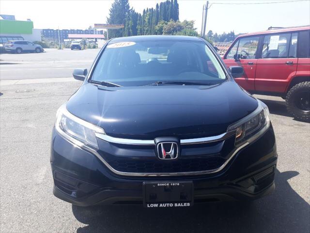 2015 honda cr-v lx