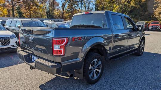 2020 Ford F-150
