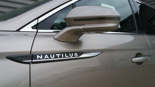 new 2019 lincoln nautilus fwd select south madison, sd 57042 for sale in junius, south dakota