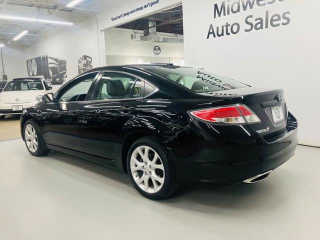2009 mazda mazda6 s grand touring