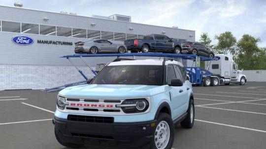 2024 Ford Bronco Sport