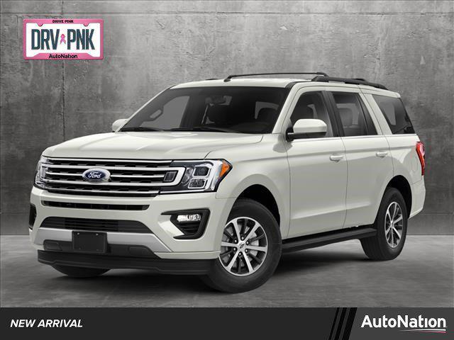 2018 ford expedition limited