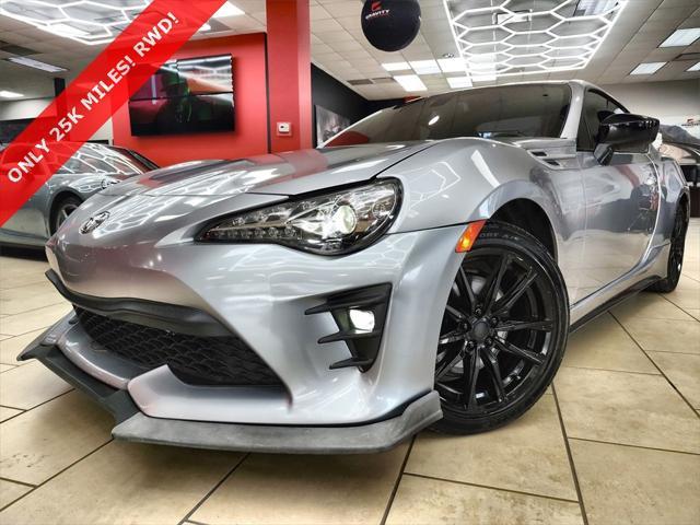 2018 toyota 86 gt