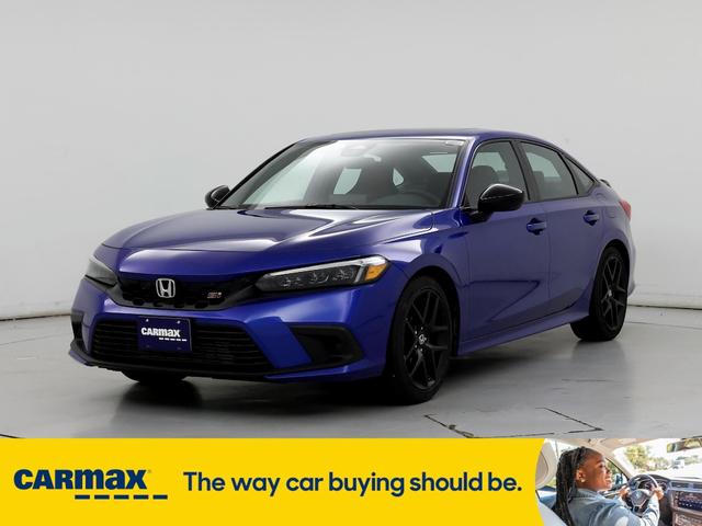 2024 honda civic si