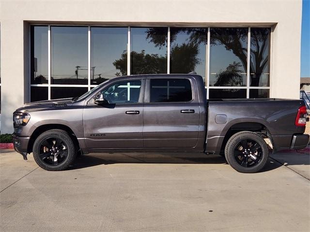 2020 ram 1500 big horn