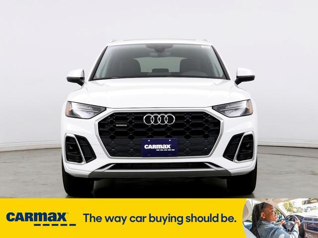 2023 audi q5 s-line premium