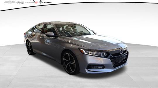 2019 Honda Accord