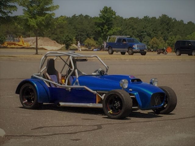 1965 Lotus Seven