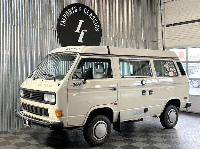 1987 volkswagen vanagon