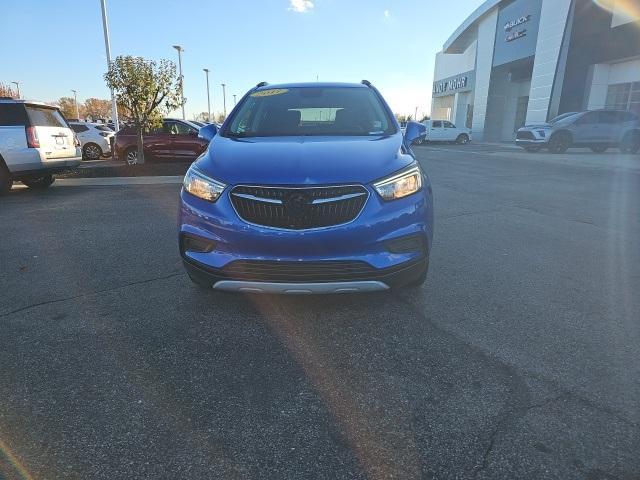 2017 buick encore preferred